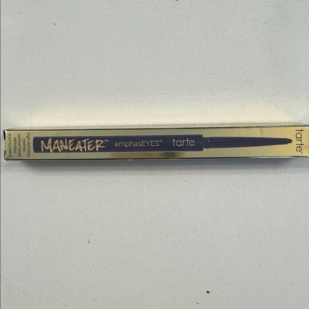 Tarte- Maneater Navy Eye Liner